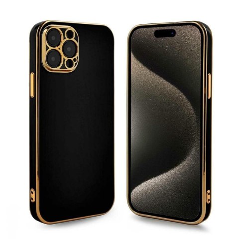 Etui GLAMOUR do Samsung A05S czarny Etui GLAMOUR do Samsung A05S czarny