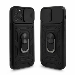 Etui SLIDE RING do Realme C55 czarny
