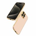 Etui GLAMOUR do Samsung S24 ULTRA różowy