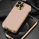 Etui GLAMOUR do Samsung S24 ULTRA różowy