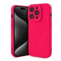 Etui SOFTY do Samsung A05S fuksja