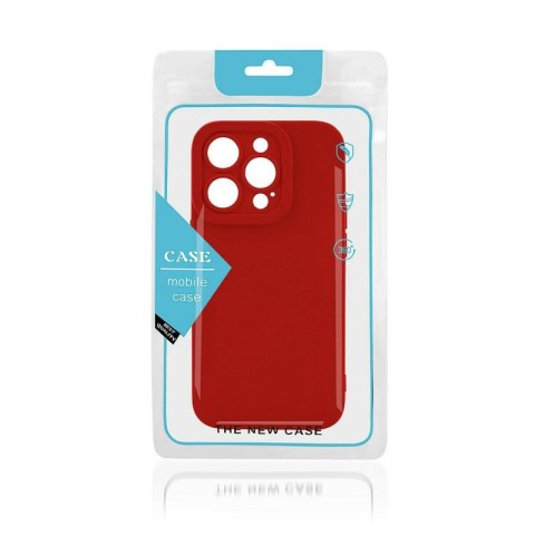 Etui SOFTY do Xiaomi REDMI 12C czerwony Etui SOFTY do Xiaomi REDMI 12C czerwony