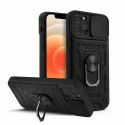 Etui SLIDE RING do Xiaomi 13T/13T PRO czarny