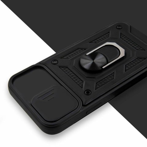 Etui SLIDE RING do Xiaomi 13T/13T PRO czarny Etui SLIDE RING do Xiaomi 13T/13T PRO czarny