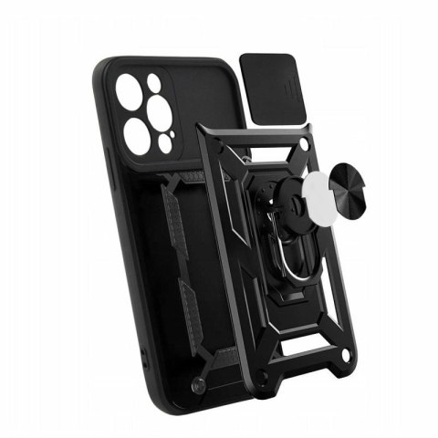 Etui SLIDE RING do Xiaomi 13T/13T PRO czarny Etui SLIDE RING do Xiaomi 13T/13T PRO czarny