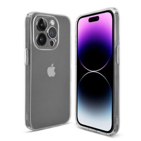 Etui SLIM 2mm do Samsung A35 fine hole przezroczysty Etui SLIM 2mm do Samsung A35 fine hole przezroczysty