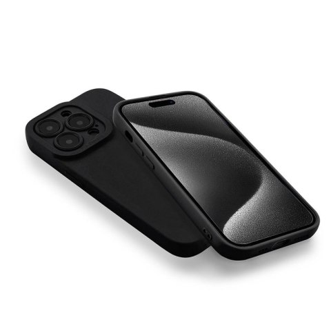 Etui SOFTY do Xiaomi REDMI NOTE 13 4G czarny Etui SOFTY do Xiaomi REDMI NOTE 13 4G czarny