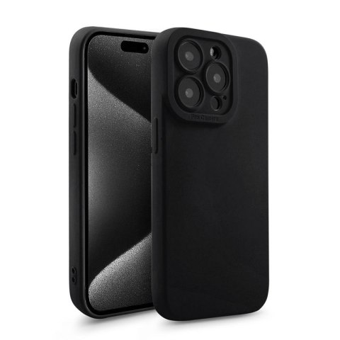 Etui SOFTY do Xiaomi REDMI NOTE 13 PRO 4G czarny Etui SOFTY do Xiaomi REDMI NOTE 13 PRO 4G czarny