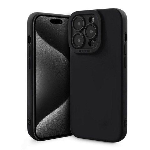 Etui SOFTY do Xiaomi REDMI NOTE 13 PRO 4G czarny Etui SOFTY do Xiaomi REDMI NOTE 13 PRO 4G czarny