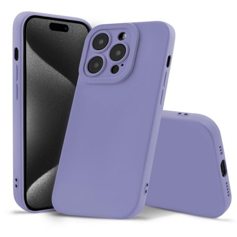 Etui SOFTY do Xiaomi REDMI NOTE 13 PRO+ 5G fioletowy Etui SOFTY do Xiaomi REDMI NOTE 13 PRO+ 5G fioletowy