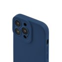 Etui SOFTY do Xiaomi REDMI NOTE 13 PRO+ 5G granatowy