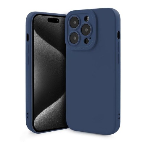 Etui SOFTY do Xiaomi REDMI NOTE 13 PRO+ 5G granatowy Etui SOFTY do Xiaomi REDMI NOTE 13 PRO+ 5G granatowy