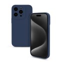 Etui SOFTY do Xiaomi REDMI NOTE 13 PRO+ 5G granatowy