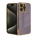 Etui GLAMOUR do Xiaomi REDMI NOTE 13 4G fioletowy