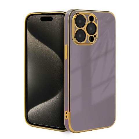 Etui GLAMOUR do Xiaomi REDMI NOTE 13 4G fioletowy Etui GLAMOUR do Xiaomi REDMI NOTE 13 4G fioletowy
