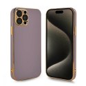 Etui GLAMOUR do Xiaomi REDMI NOTE 13 4G fioletowy