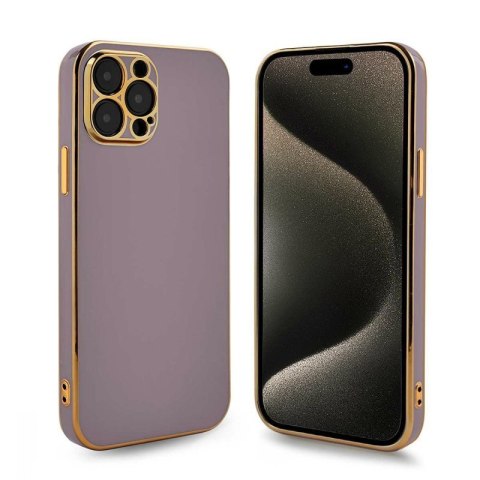 Etui GLAMOUR do Xiaomi REDMI NOTE 13 4G fioletowy Etui GLAMOUR do Xiaomi REDMI NOTE 13 4G fioletowy