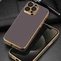 Etui GLAMOUR do Xiaomi REDMI NOTE 13 4G fioletowy