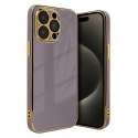 Etui GLAMOUR do Xiaomi REDMI NOTE 13 4G fioletowy
