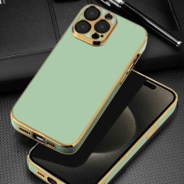 Etui GLAMOUR do Xiaomi REDMI NOTE 13 4G miętowy
