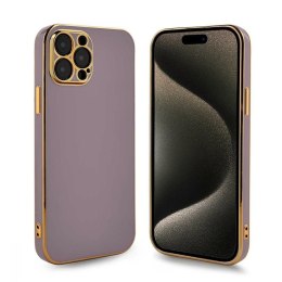 Etui GLAMOUR do Xiaomi REDMI NOTE 13 PRO 4G fioletowy
