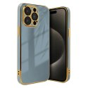 Etui GLAMOUR do Xiaomi REDMI NOTE 13 PRO 4G niebieski