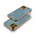 Etui GLAMOUR do Xiaomi REDMI NOTE 13 PRO 4G niebieski