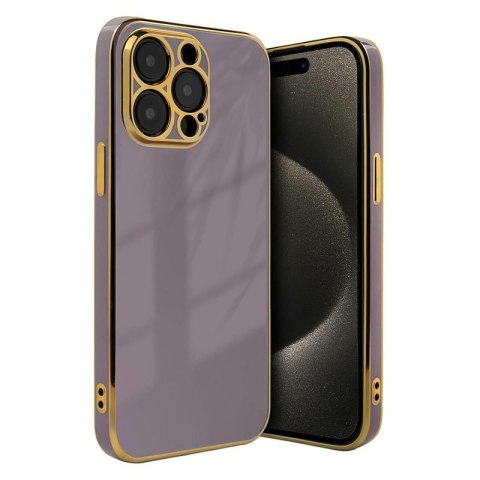 Etui GLAMOUR do Xiaomi REDMI NOTE 13 PRO+ 5G fioletowy Etui GLAMOUR do Xiaomi REDMI NOTE 13 PRO+ 5G fioletowy