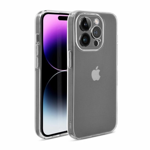Etui SLIM 2mm do Xiaomi REDMI NOTE 13 PRO+ 5G fine hole przezroczysty Etui SLIM 2mm do Xiaomi REDMI NOTE 13 PRO+ 5G fine hole przezroczysty