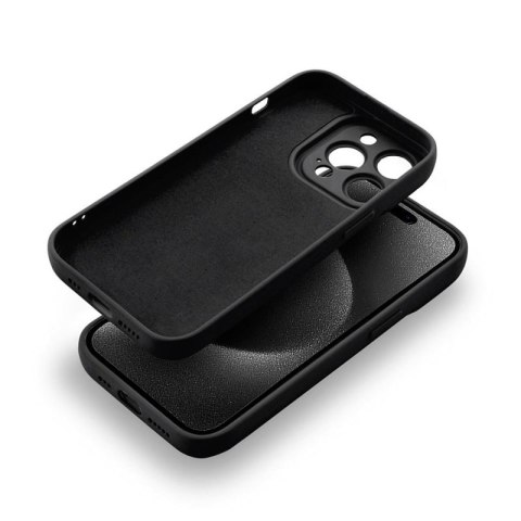 Etui SOFTY do Motorola MOTO G04 czarny Etui SOFTY do Motorola MOTO G04 czarny