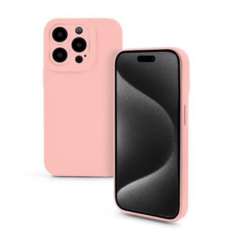 Etui SOFTY do Motorola MOTO G24 POWER różowy Etui SOFTY do Motorola MOTO G24 POWER różowy
