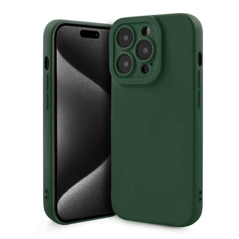 Etui SOFTY do Motorola MOTO G24 zielony Etui SOFTY do Motorola MOTO G24 zielony
