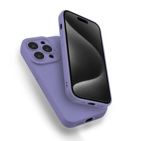 Etui SOFTY do Realme 12 PRO/12 PRO+ fioletowy Etui SOFTY do Realme 12 PRO/12 PRO+ fioletowy