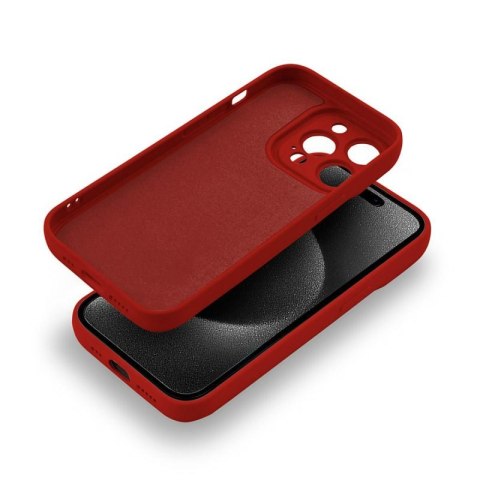 Etui SOFTY do Realme C51 czerwony Etui SOFTY do Realme C51 czerwony