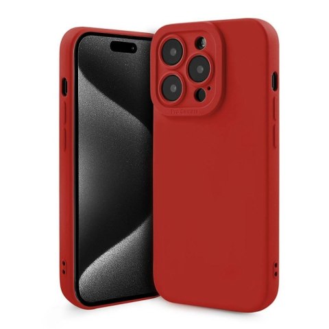 Etui SOFTY do Xiaomi REDMI A3 czerwony Etui SOFTY do Xiaomi REDMI A3 czerwony