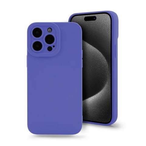 Etui SOFTY MAGSAFE do Apple iPhone 11 fioletowy Etui SOFTY MAGSAFE do Apple iPhone 11 fioletowy