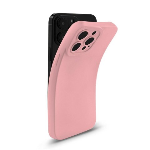 Etui SOFTY MAGSAFE do Apple iPhone 14 PRO MAX różowy Etui SOFTY MAGSAFE do Apple iPhone 14 PRO MAX różowy