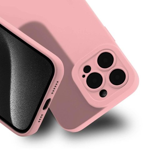 Etui SOFTY MAGSAFE do Apple iPhone 14+ różowy Etui SOFTY MAGSAFE do Apple iPhone 14+ różowy