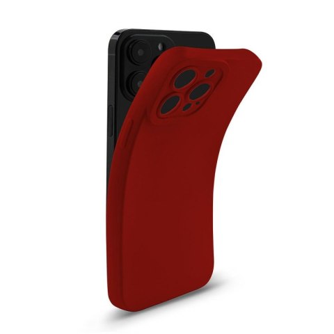 Etui SOFTY MAGSAFE do Apple iPhone 15+ czerwony Etui SOFTY MAGSAFE do Apple iPhone 15+ czerwony