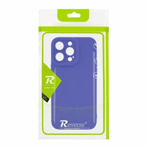 Etui SOFTY MAGSAFE do Apple iPhone 15+ fioletowy Etui SOFTY MAGSAFE do Apple iPhone 15+ fioletowy