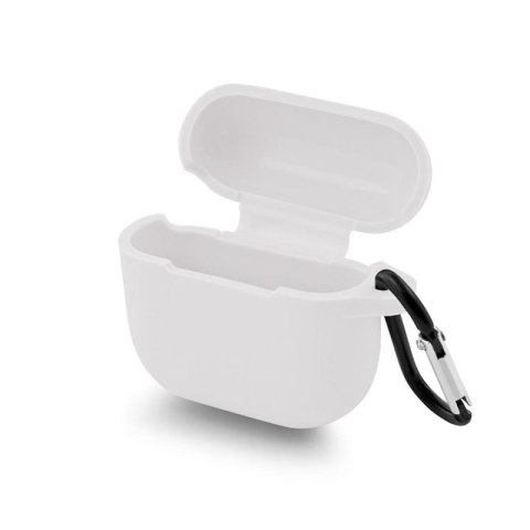 Etui na słuchawki do Apple Airpods III biały Etui na słuchawki do Apple Airpods III biały