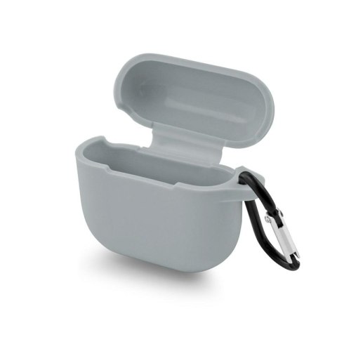 Etui na słuchawki do Apple Airpods III szary Etui na słuchawki do Apple Airpods III szary