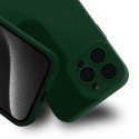 Etui SOFTY MAGSAFE do Apple iPhone 11 PRO zielony