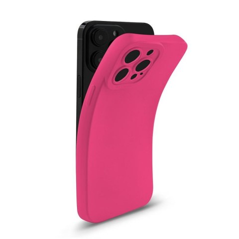 Etui SOFTY MAGSAFE do Apple iPhone 12 PRO MAX fuksja Etui SOFTY MAGSAFE do Apple iPhone 12 PRO MAX fuksja