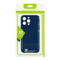 Etui SOFTY MAGSAFE do Apple iPhone 12 PRO granatowy