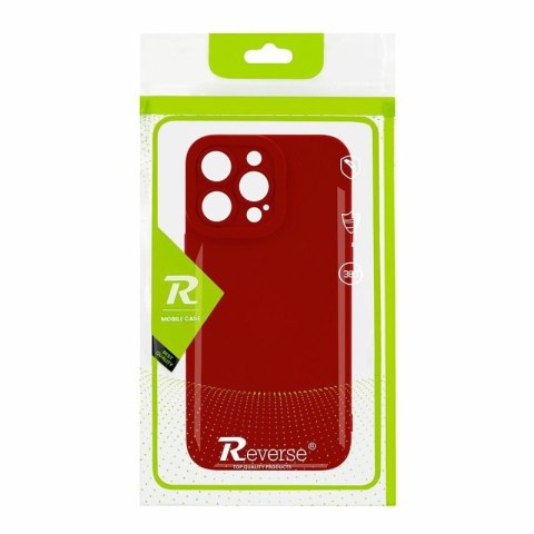 Etui SOFTY MAGSAFE do Apple iPhone 13 czerwony Etui SOFTY MAGSAFE do Apple iPhone 13 czerwony