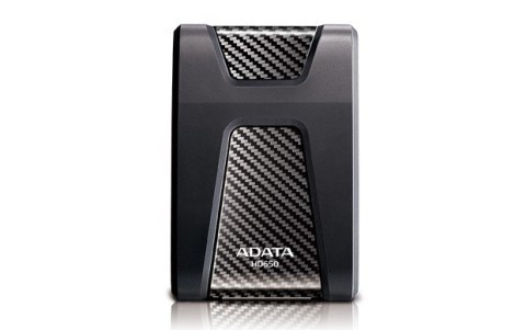 DashDrive Durable HD650 2TB 2.5'' USB3.1 Czarny DashDrive Durable HD650 2TB 2.5'' USB3.1 Czarny