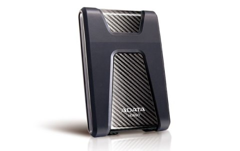 DashDrive Durable HD650 2TB 2.5'' USB3.1 Czarny DashDrive Durable HD650 2TB 2.5'' USB3.1 Czarny