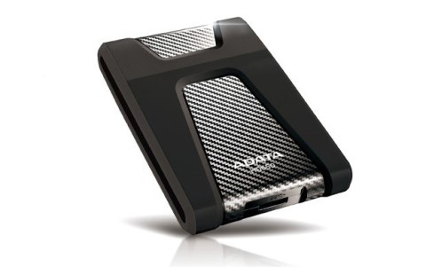 DashDrive Durable HD650 2TB 2.5'' USB3.1 Czarny DashDrive Durable HD650 2TB 2.5'' USB3.1 Czarny