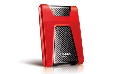 DashDrive Durable HD650 2TB 2.5'' USB3.1 Czerwony DashDrive Durable HD650 2TB 2.5'' USB3.1 Czerwony